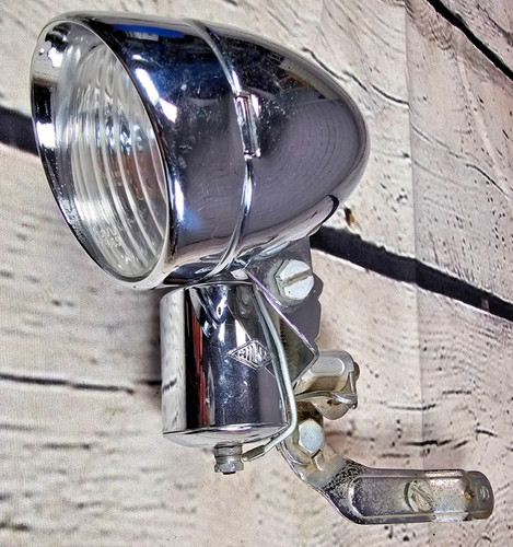 Set dinamo luce - luce, bicicletta