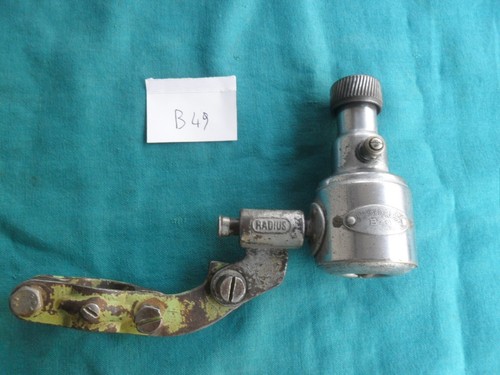 Dinamo radius b49 - dinamo, -funzionante