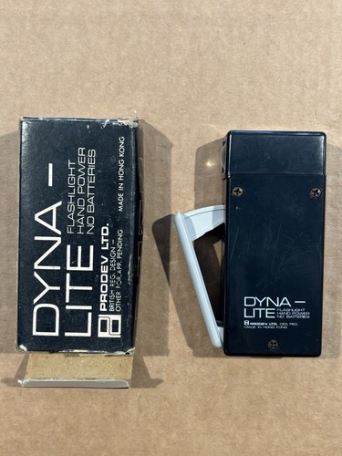 Dyna lite torcia - lite, dinamo
