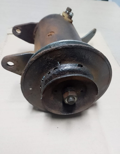 Dinamo fiat 124 - 124, 1100