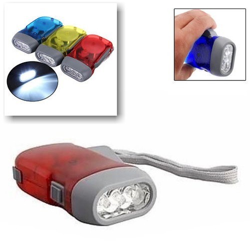 Mini torcia portatile - torcia, led