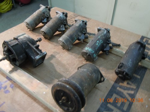 Alternatore per fiat 500 - un,