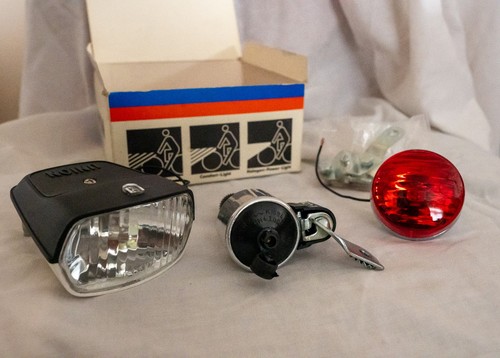 Vintage union dynamo - vintage,