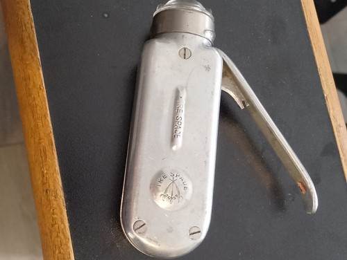 Torcia dinamo anni 50 - a, 40